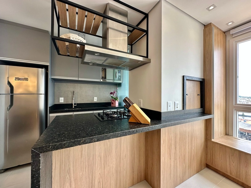 APARTAMENTO À VENDA MOBILIADO E DECORADO COM INFRA COMPLETA: 11ª foto da galeria de imagens do imóvel