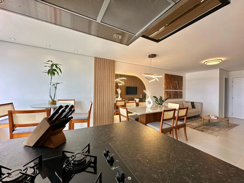 APARTAMENTO À VENDA MOBILIADO E DECORADO COM INFRA COMPLETA: 12ª foto da galeria de imagens do imóvel