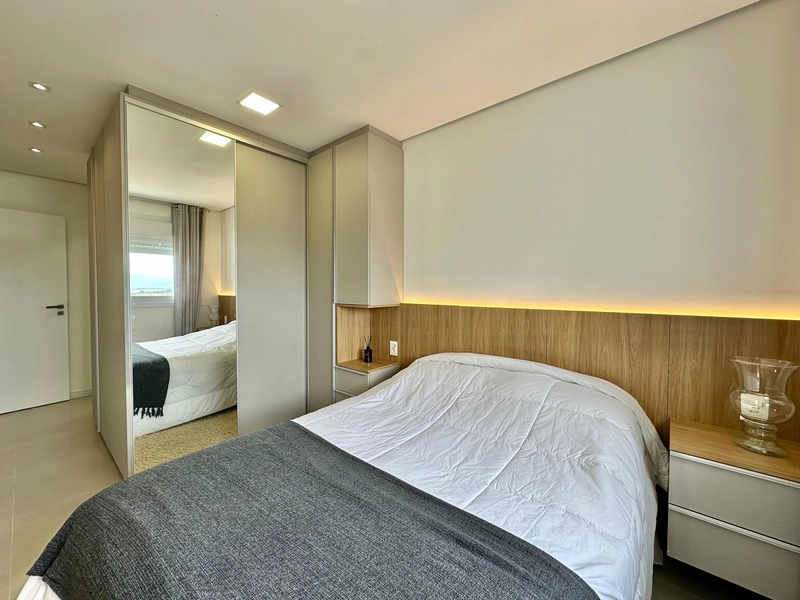 APARTAMENTO À VENDA MOBILIADO E DECORADO COM INFRA COMPLETA: 28ª foto da galeria de imagens do imóvel