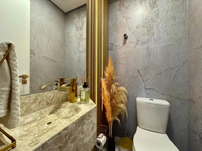 APARTAMENTO À VENDA MOBILIADO E DECORADO COM INFRA COMPLETA: 22ª foto da galeria de imagens do imóvel