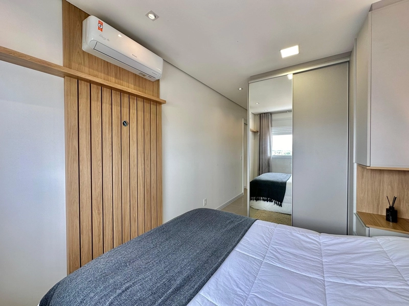 APARTAMENTO À VENDA MOBILIADO E DECORADO COM INFRA COMPLETA: 29ª foto da galeria de imagens do imóvel