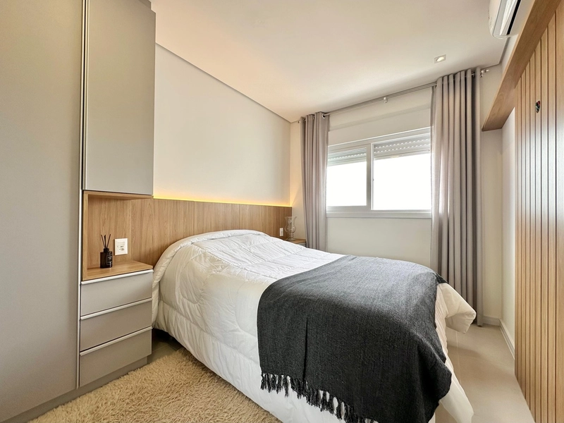 APARTAMENTO À VENDA MOBILIADO E DECORADO COM INFRA COMPLETA: 27ª foto da galeria de imagens do imóvel