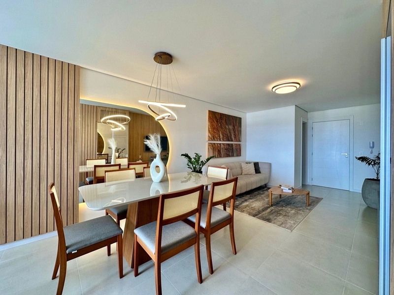 APARTAMENTO À VENDA MOBILIADO E DECORADO COM INFRA COMPLETA: 6ª foto da galeria de imagens do imóvel
