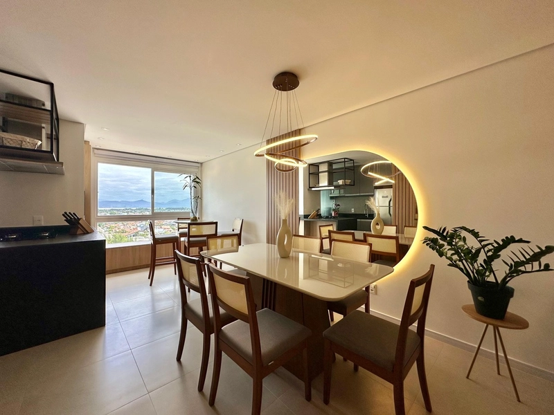 APARTAMENTO À VENDA MOBILIADO E DECORADO COM INFRA COMPLETA: 9ª foto da galeria de imagens do imóvel
