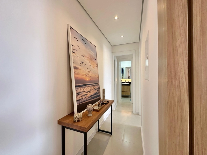 APARTAMENTO À VENDA MOBILIADO E DECORADO COM INFRA COMPLETA: 20ª foto da galeria de imagens do imóvel