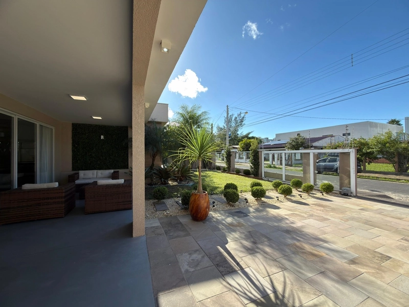 Casa à venda  na melhor localização de Atlântida: 4ª foto da galeria de imagens do imóvel