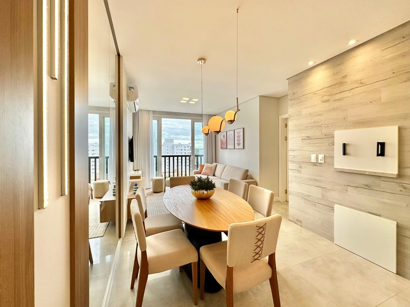 APARTAMENTO À VENDA EDIFICIO ALTO PADRÃO: 7ª foto da galeria de imagens do imóvel