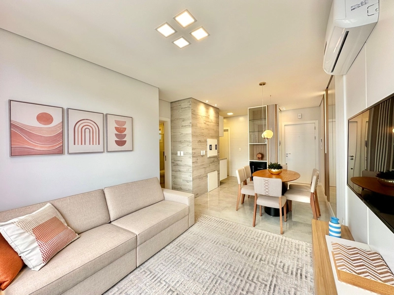 APARTAMENTO À VENDA EDIFICIO ALTO PADRÃO: 2ª foto da galeria de imagens do imóvel
