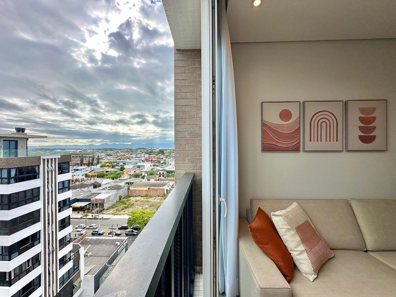 APARTAMENTO À VENDA EDIFICIO ALTO PADRÃO: 3ª foto da galeria de imagens do imóvel