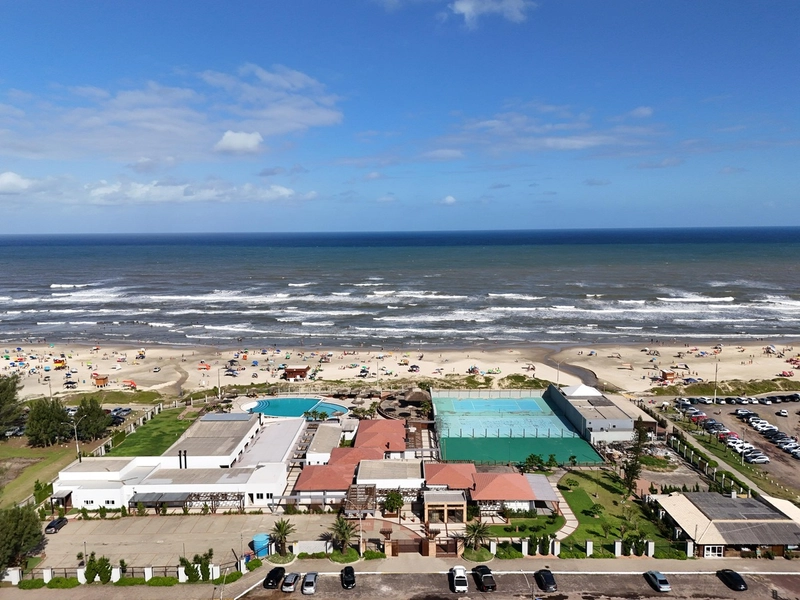 CASA À VENDA A BEIRA MAR DE CAPÃO NOVO: 18ª foto da galeria de imagens do imóvel