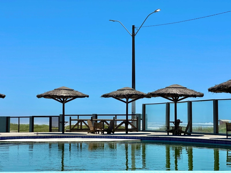 CASA À VENDA A BEIRA MAR DE CAPÃO NOVO: 16ª foto da galeria de imagens do imóvel
