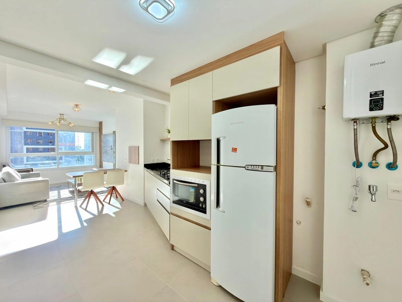 APARTAMENTO À VENDA  SACADA DE FRENTE: 9ª foto da galeria de imagens do imóvel