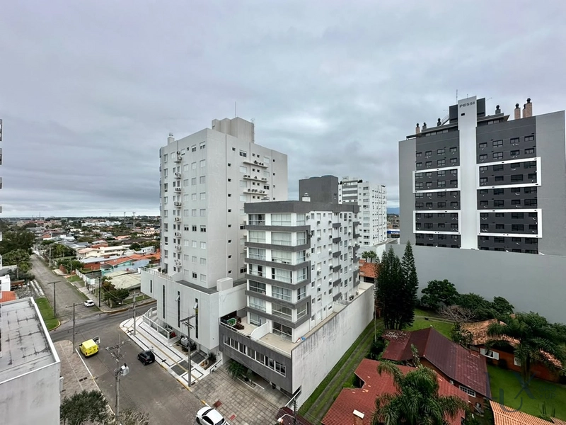 APARTAMENTO À VENDA  SACADA DE FRENTE: 2ª foto da galeria de imagens do imóvel