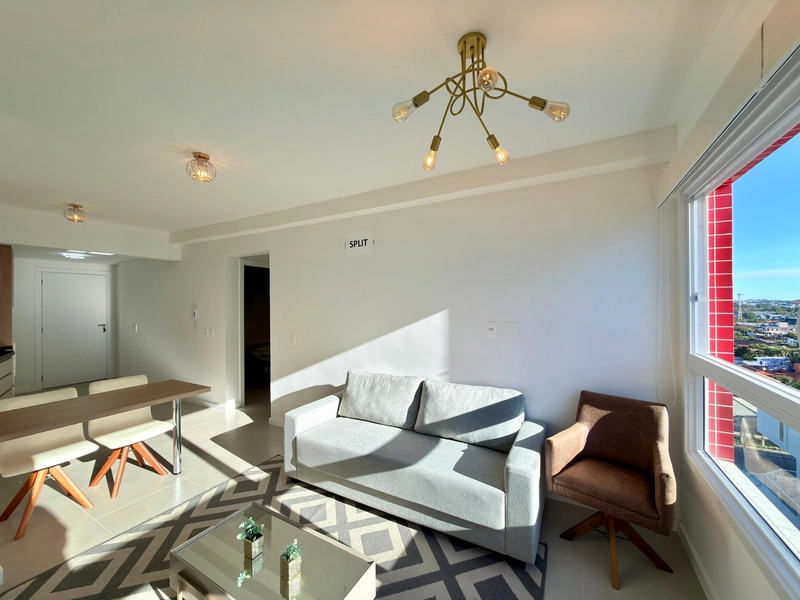 APARTAMENTO À VENDA  SACADA DE FRENTE: 2ª foto da galeria de imagens do imóvel