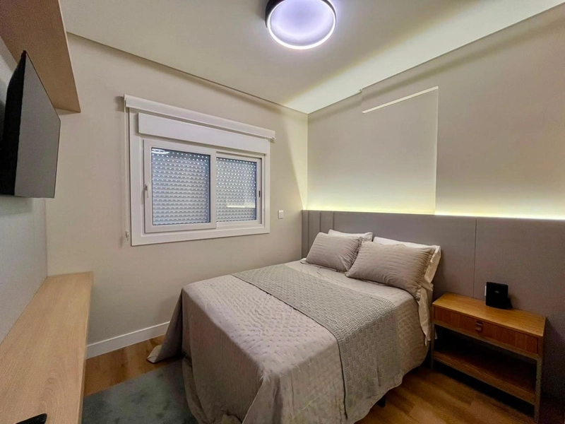 APTO COM SACADA SEPARADA E INFRA COMPLETA AO LADO DA BOIANOVISK EM 60X: 16ª foto da galeria de imagens do imóvel