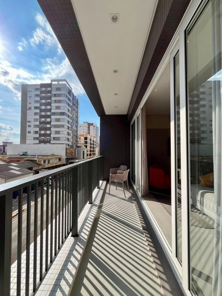 APTO COM SACADA SEPARADA E INFRA COMPLETA AO LADO DA BOIANOVISK EM 60X: 6ª foto da galeria de imagens do imóvel