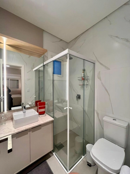 APTO COM SACADA SEPARADA E INFRA COMPLETA AO LADO DA BOIANOVISK EM 60X: 22ª foto da galeria de imagens do imóvel