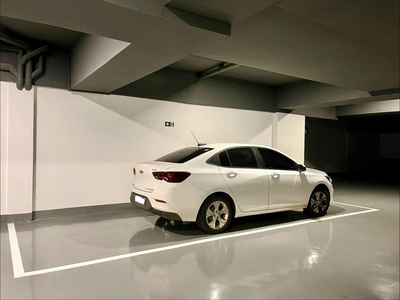 APTO COM SACADA SEPARADA E INFRA COMPLETA AO LADO DA BOIANOVISK EM 60X: 25ª foto da galeria de imagens do imóvel
