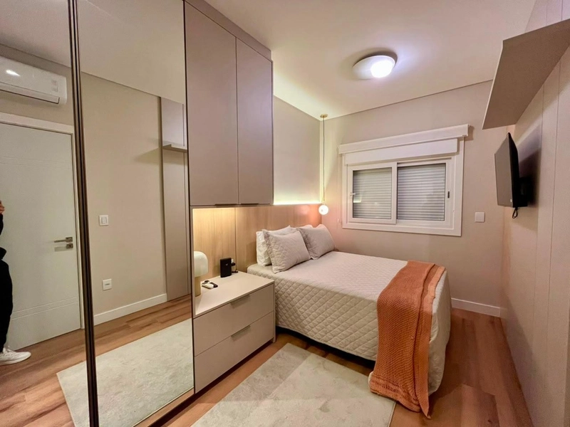 APTO COM SACADA SEPARADA E INFRA COMPLETA AO LADO DA BOIANOVISK EM 60X: 19ª foto da galeria de imagens do imóvel