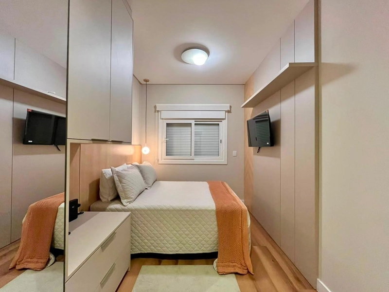 APTO COM SACADA SEPARADA E INFRA COMPLETA AO LADO DA BOIANOVISK EM 60X: 21ª foto da galeria de imagens do imóvel