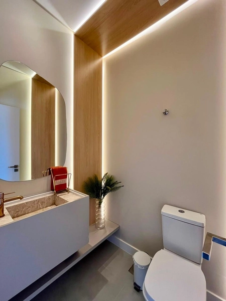 APTO COM SACADA SEPARADA E INFRA COMPLETA AO LADO DA BOIANOVISK EM 60X: 15ª foto da galeria de imagens do imóvel