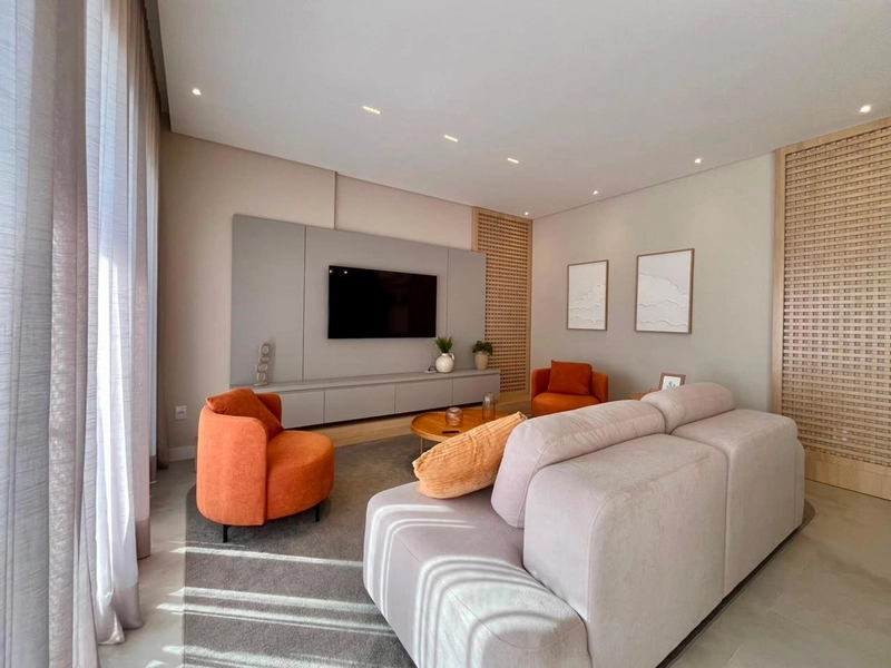 APTO COM SACADA SEPARADA E INFRA COMPLETA AO LADO DA BOIANOVISK EM 60X: 7ª foto da galeria de imagens do imóvel