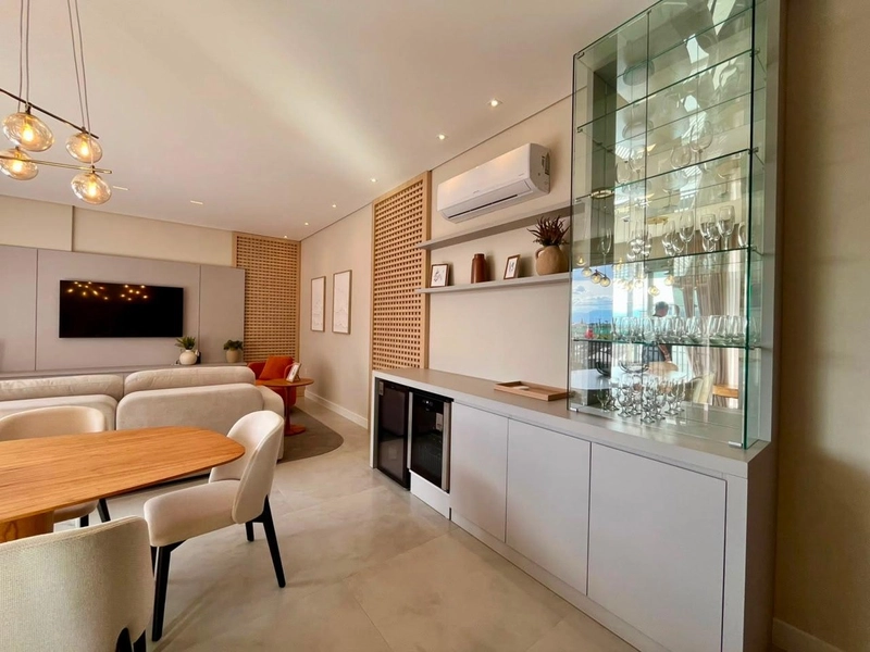 APTO COM SACADA SEPARADA E INFRA COMPLETA AO LADO DA BOIANOVISK EM 60X: 11ª foto da galeria de imagens do imóvel