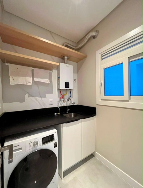APTO COM SACADA SEPARADA E INFRA COMPLETA AO LADO DA BOIANOVISK EM 60X: 14ª foto da galeria de imagens do imóvel