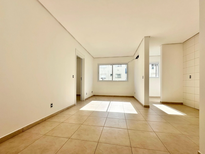 APARTAMENTO À VENDA 1 DORMITÓRIO LATERAL NORTE EM CAPÃO DA CANOA!: 1ª foto da galeria de imagens do imóvel