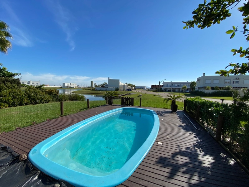 Casa mobiliada com piscina!!!: 19ª foto da galeria de imagens do imóvel