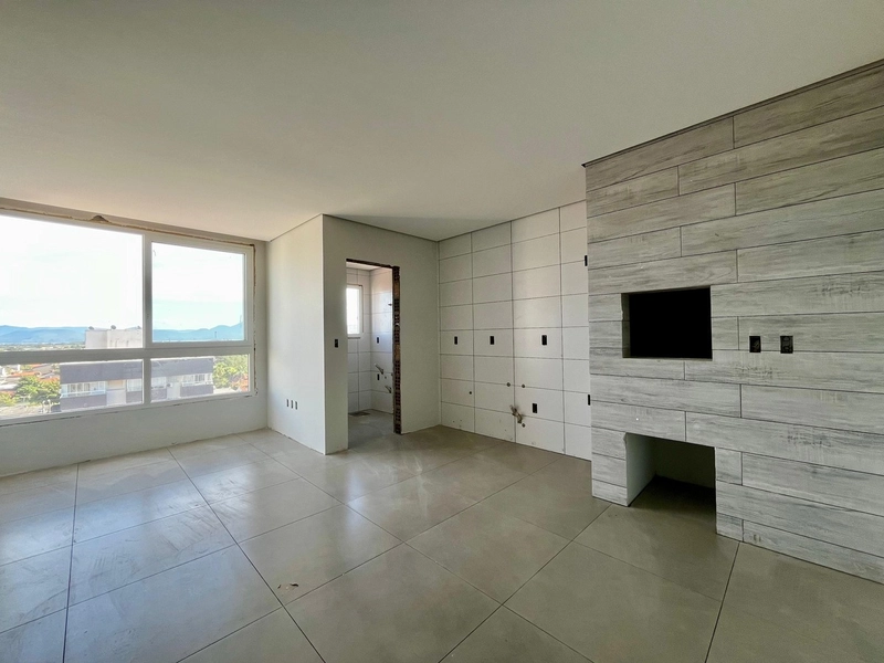 Apartamento novo com infraestrutura completa: 2ª foto da galeria de imagens do imóvel