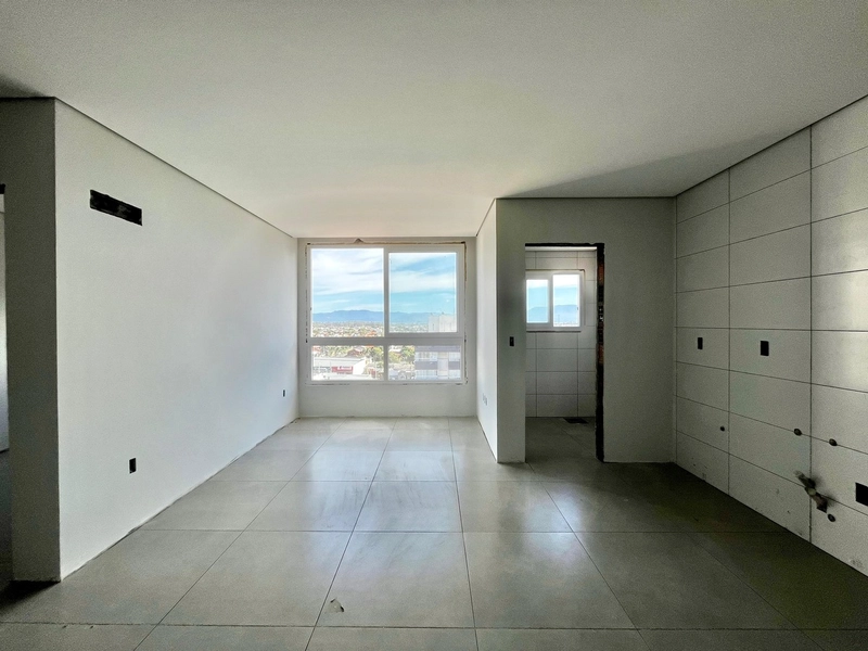 Apartamento novo com infraestrutura completa: 1ª foto da galeria de imagens do imóvel