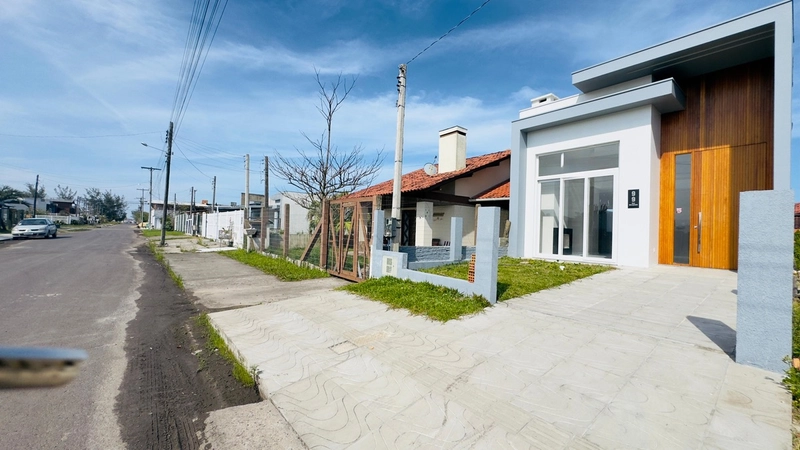 Casa pronta a venda: 2ª foto da galeria de imagens do imóvel