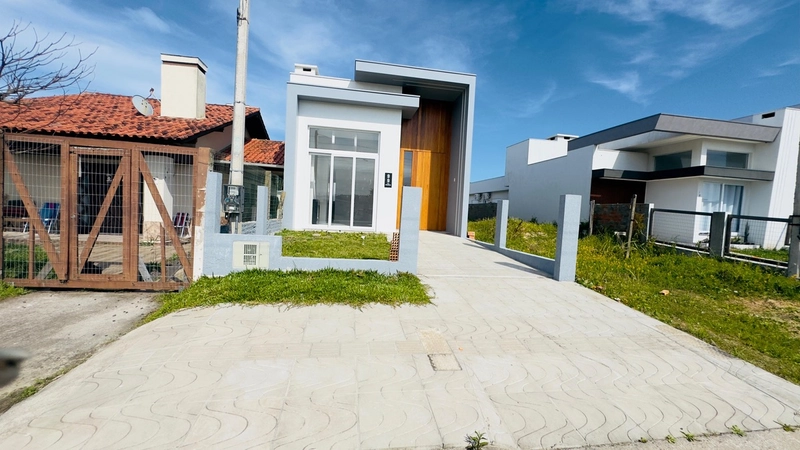 Casa pronta a venda: 4ª foto da galeria de imagens do imóvel