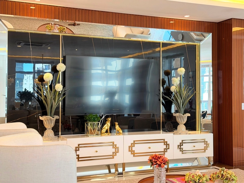 APARTAMENTO À VENDA  EDIFÍCIO COM DESIGN NEOCLÁSSICO!!!: 4ª foto da galeria de imagens do imóvel
