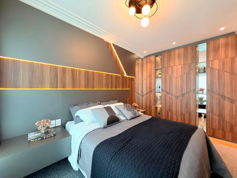 APARTAMENTO À VENDA  EDIFÍCIO COM DESIGN NEOCLÁSSICO!!!: 25ª foto da galeria de imagens do imóvel
