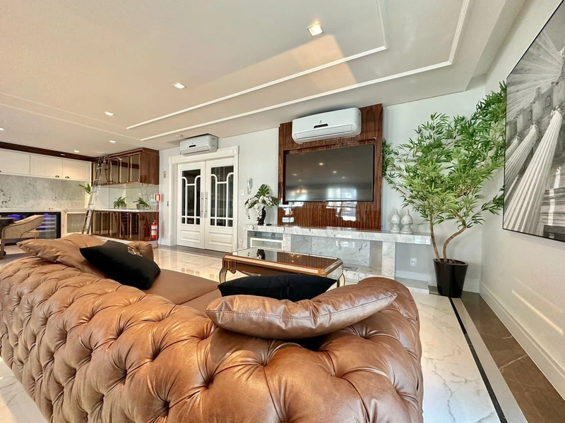 APARTAMENTO À VENDA  EDIFÍCIO COM DESIGN NEOCLÁSSICO!!!: 49ª foto da galeria de imagens do imóvel