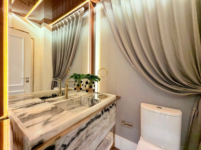 APARTAMENTO À VENDA  EDIFÍCIO COM DESIGN NEOCLÁSSICO!!!: 20ª foto da galeria de imagens do imóvel