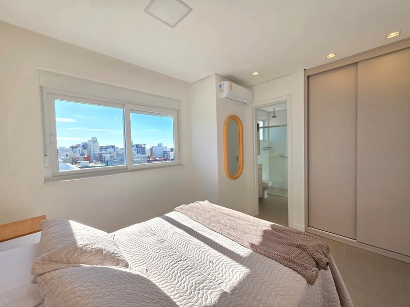 APARTAMENTO MOBILIADO E DECORADO COM VISTA MAR!: 22ª foto da galeria de imagens do imóvel