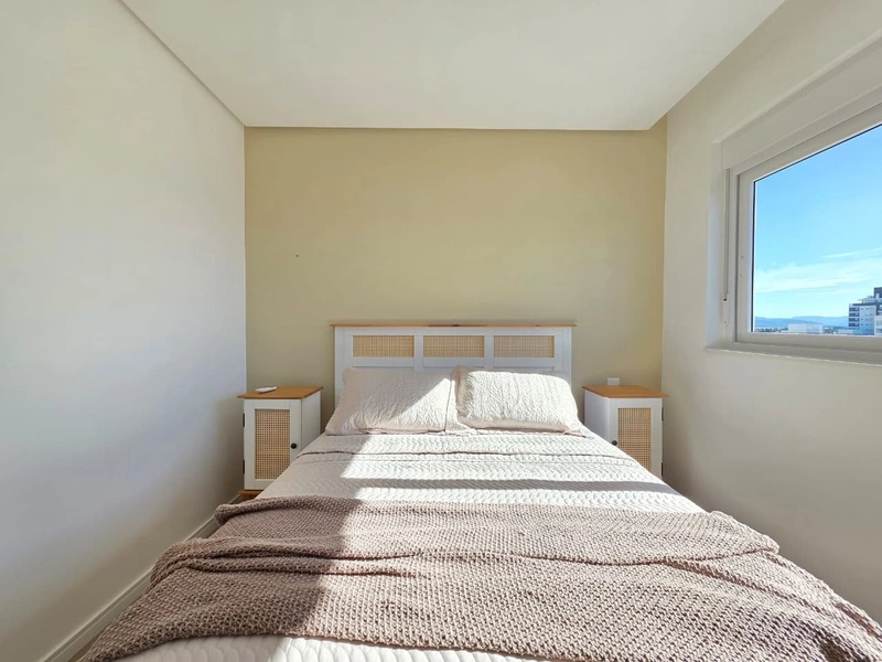 APARTAMENTO MOBILIADO E DECORADO COM VISTA MAR!: 21ª foto da galeria de imagens do imóvel