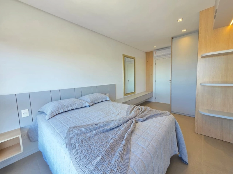 APARTAMENTO MOBILIADO E DECORADO COM VISTA MAR!: 27ª foto da galeria de imagens do imóvel