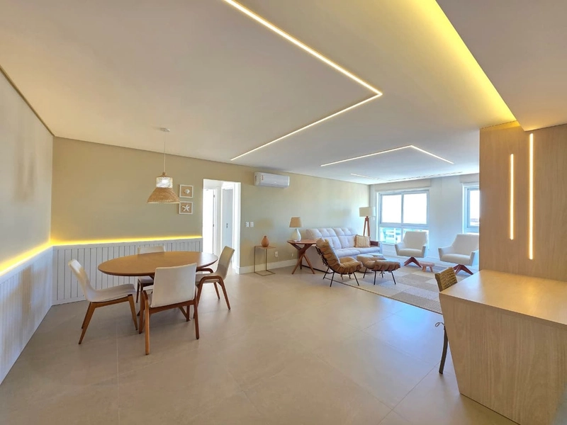 APARTAMENTO MOBILIADO E DECORADO COM VISTA MAR!: 12ª foto da galeria de imagens do imóvel