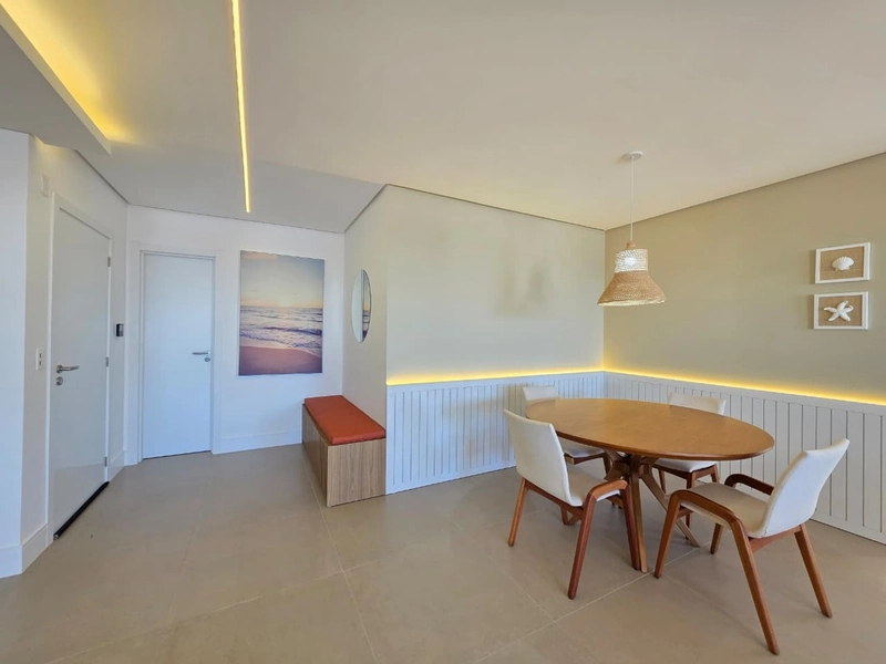 APARTAMENTO MOBILIADO E DECORADO COM VISTA MAR!: 14ª foto da galeria de imagens do imóvel
