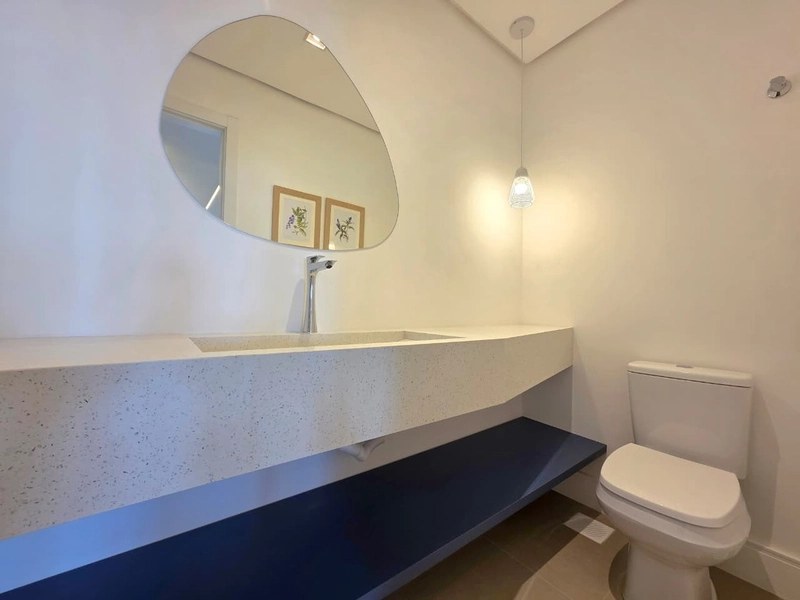 APARTAMENTO MOBILIADO E DECORADO COM VISTA MAR!: 20ª foto da galeria de imagens do imóvel