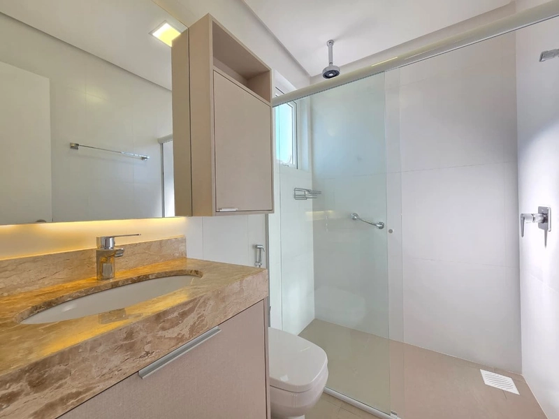 APARTAMENTO MOBILIADO E DECORADO COM VISTA MAR!: 33ª foto da galeria de imagens do imóvel