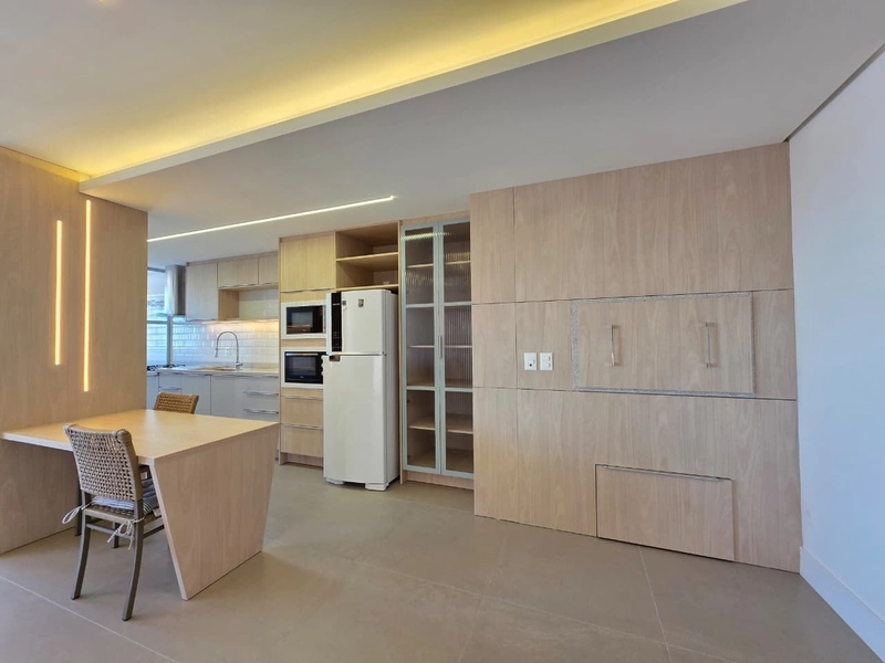 APARTAMENTO MOBILIADO E DECORADO COM VISTA MAR!: 16ª foto da galeria de imagens do imóvel