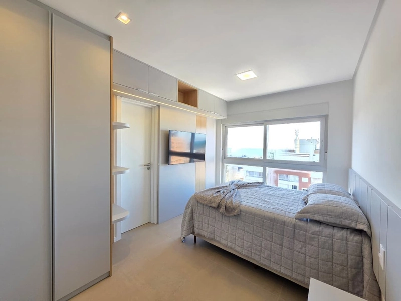 APARTAMENTO MOBILIADO E DECORADO COM VISTA MAR!: 26ª foto da galeria de imagens do imóvel