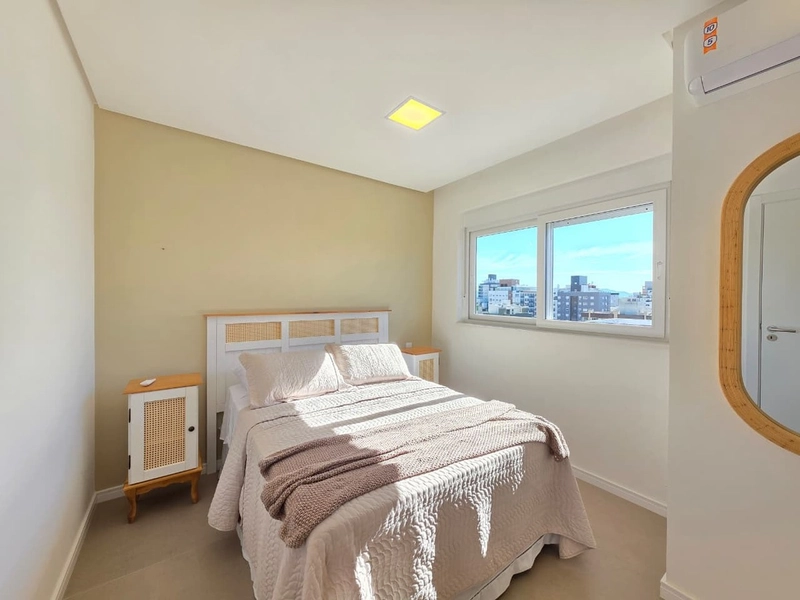 APARTAMENTO MOBILIADO E DECORADO COM VISTA MAR!: 23ª foto da galeria de imagens do imóvel