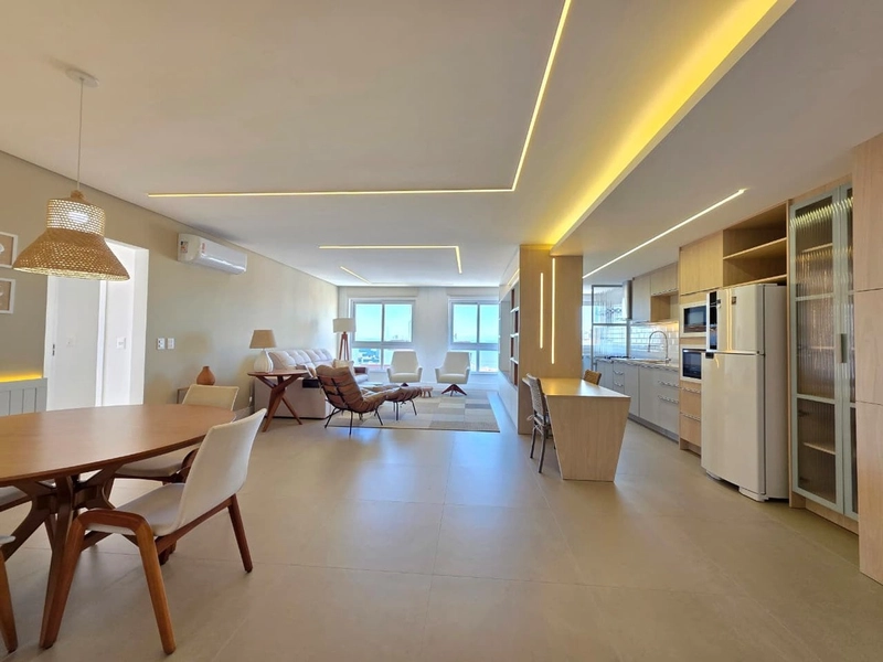 APARTAMENTO MOBILIADO E DECORADO COM VISTA MAR!: 17ª foto da galeria de imagens do imóvel