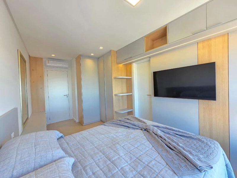 APARTAMENTO MOBILIADO E DECORADO COM VISTA MAR!: 25ª foto da galeria de imagens do imóvel